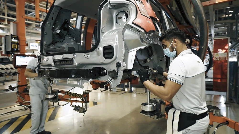 Jeep alcança a marca de 350 mil unidades do Renegade produzidos em Pernambuco