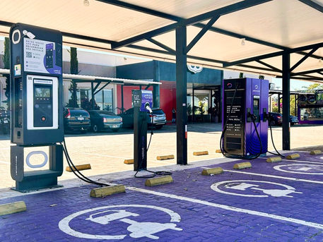 APP BYD Recharge ganha mais 170 postos de carregamento em parceria com YellotMob
