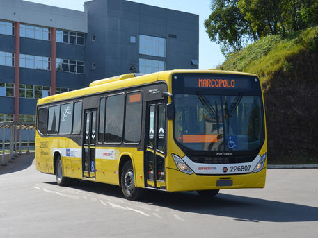 Viação Pioneira, de Brasília, adquiriu 319 veículos com carroceria Torino da Marcopolo
