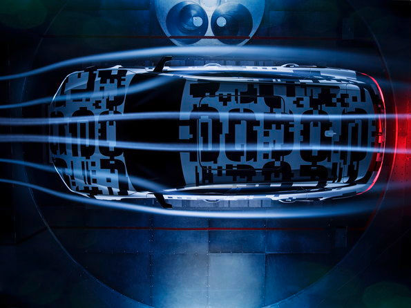 Protótipo Audi e-tron tem aerodinâmica inovadora