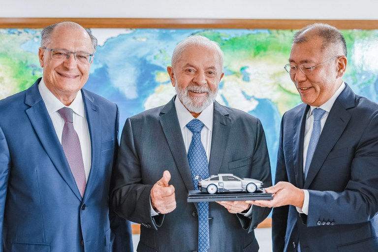 Expressas: Hyundai investirá US$ 1,1 bilhão no Brasil