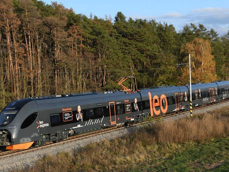 Ferrovia: Renfe compra 50 por cento do capital da operadora privada tcheca Leo Express