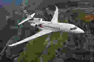 Labace 2018: Falcon 8X e 2000LXS serão os destaques em exposição da Dassault, que fará apresentação virtual do novo Falcon 6X