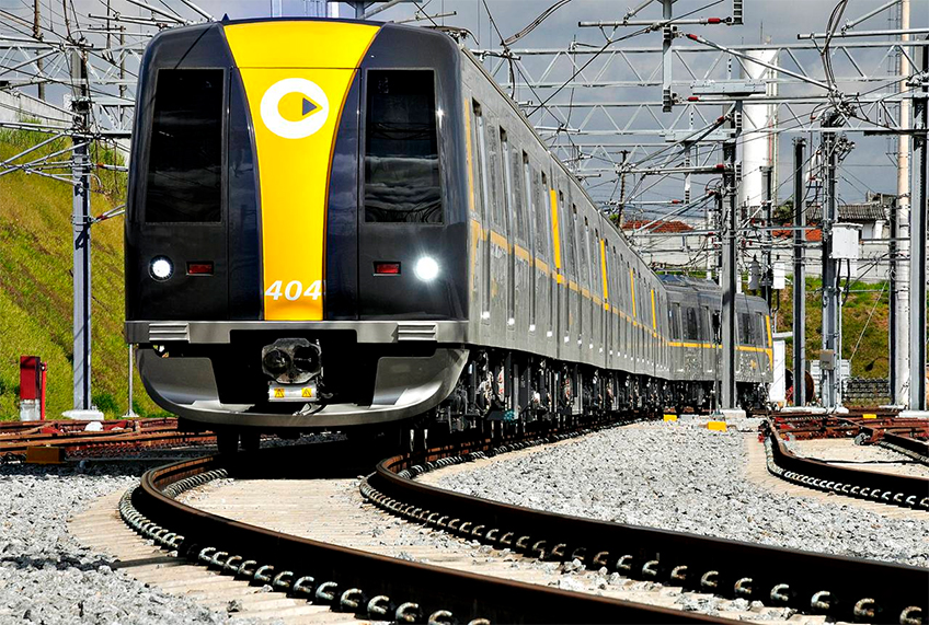 Descarrilamento na Linha 4-Amarela expõe alerta sobre manutenção e segurança no metrô de São Paulo