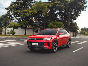 Latin NCAP: Novo Volkswagen Tera recebe 5 estrelas em segurança