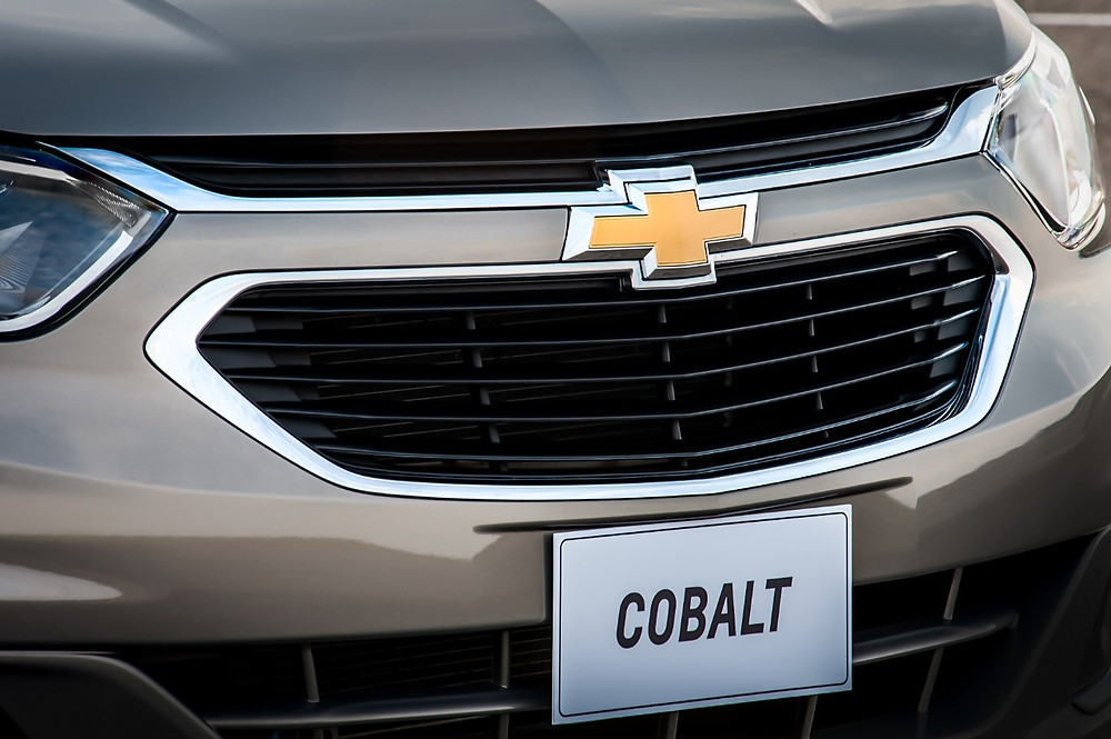 Linha 2016 do Chevrolet Cobalt chega com novo design, e mais conectividade.