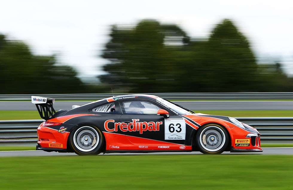 Com três argentinos e três chilenos, Porsche GT3 Cup Challenge chega a Termas de Rio Hondo