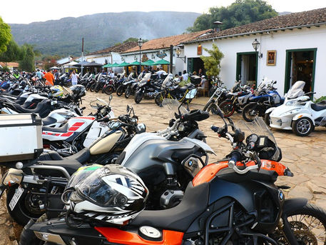 BikeFest Tiradentes comemora 25 anos de sucesso