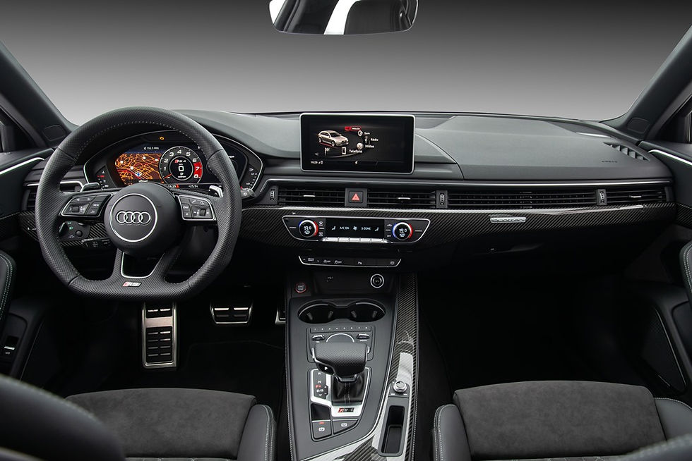 Novo Audi RS 4 Avant chega ao mercado brasileiro