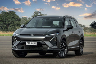 Chevrolet prepara produção nacional do Captiva EV e amplia ofensiva elétrica no Brasil