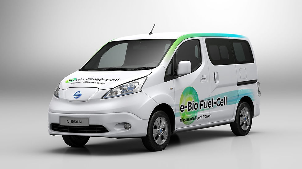 Nissan faz testes de veículo elétrico com autonomia superior a 600 km
