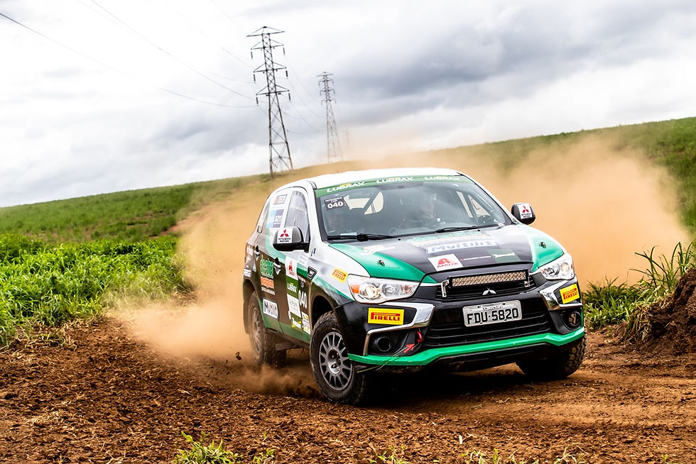 Mitsubishi Cup teve etapa dupla em Indaiatuba com destaque para especial noturna