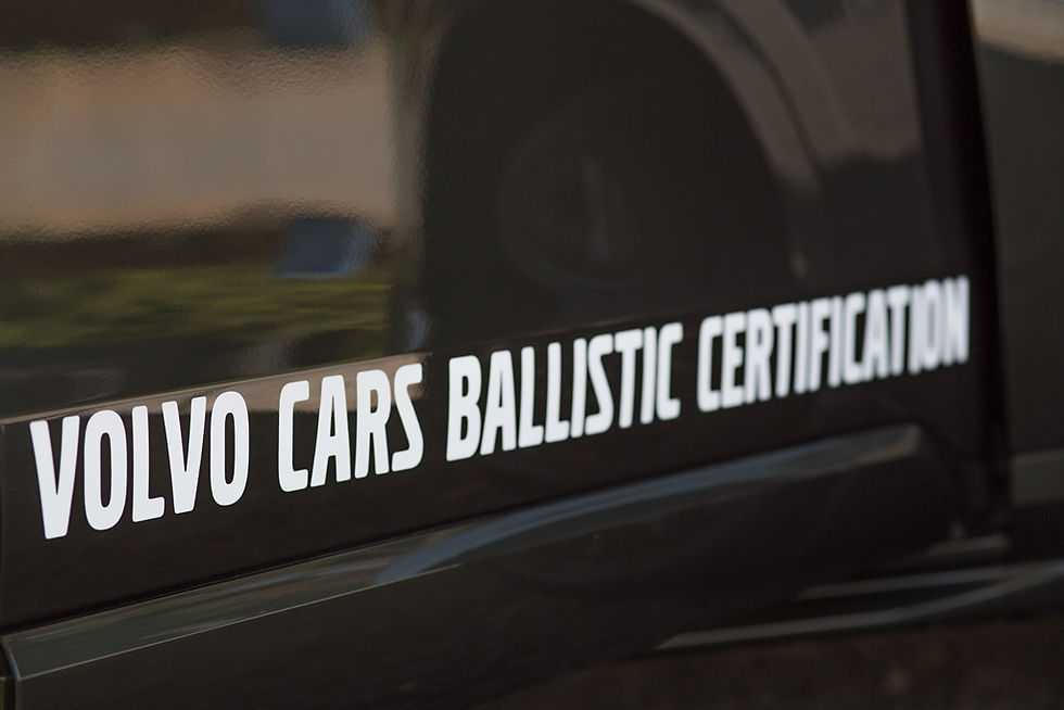 Volvo Car Brasil passa a oferecer sua linha de SUVs com opção de blindagem