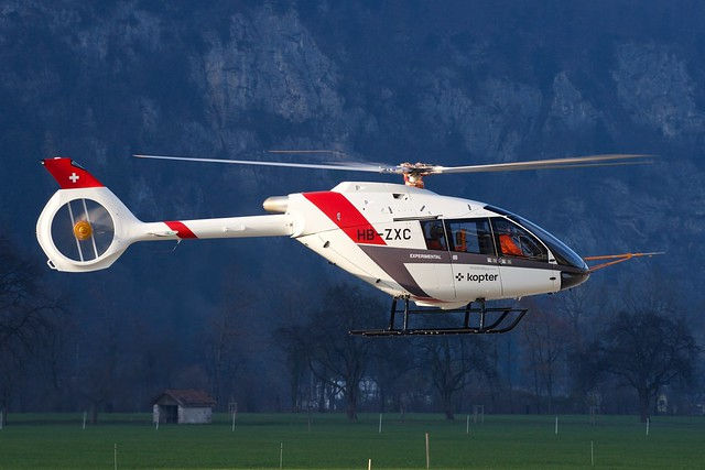 Fabricante de helicópteros Kopter confirma participação na Labace 2019
