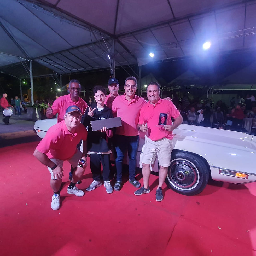 Norman Santos Ford 1932