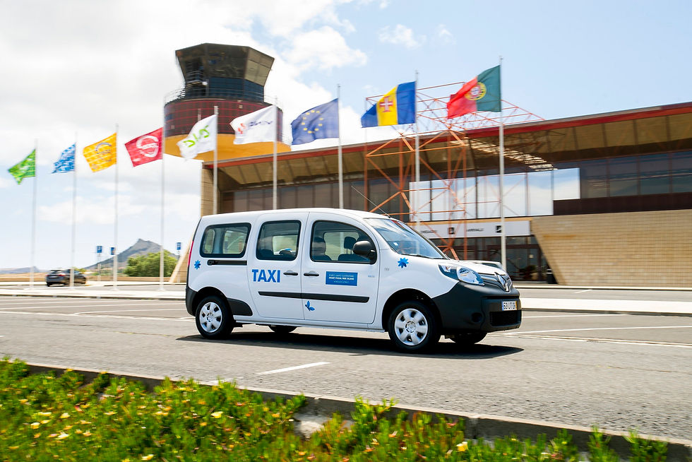 Com apoio da Renault, ilha portuguesa dá passo para ser a primeira ilha livre de combustíveis fósseis
