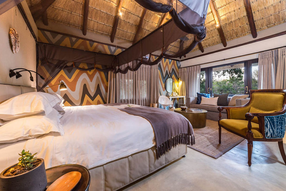 Sabi Sabi Private Game Reserve