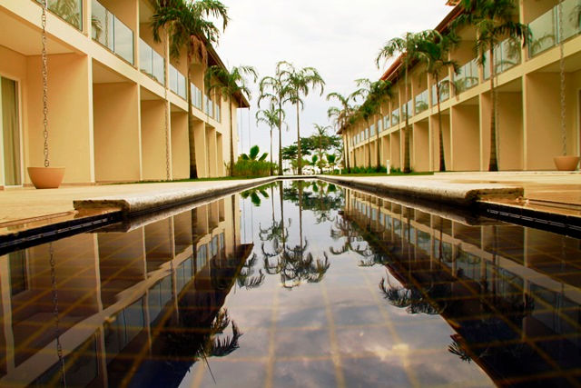 Vá curtir o Natal na praia e fique hospedado em um hotel perfeito para famílias