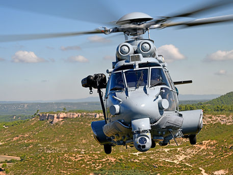 Marrocos encomenda dez helicópteros Airbus H225M e inicia renovação de frota após quatro décadas