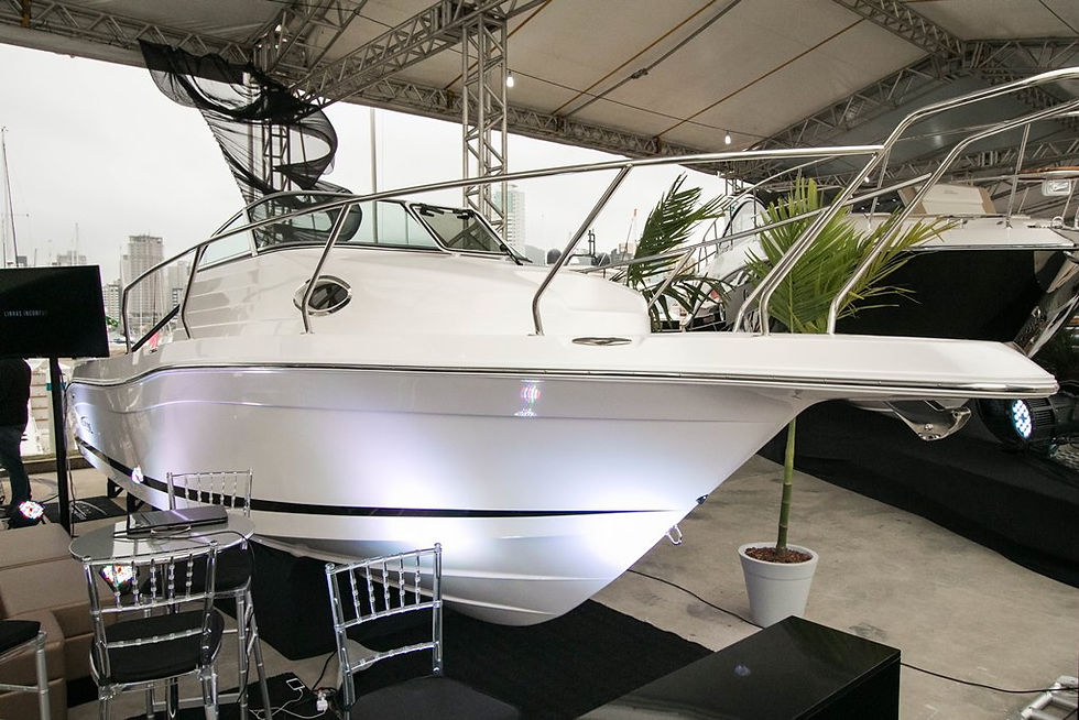 São Paulo Boat Show vai movimentar o mercado náutico em mais uma edição