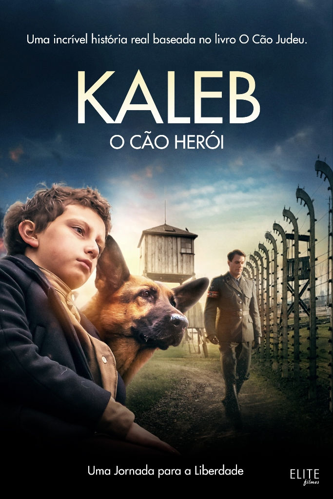 Kaleb - O Cão Herói