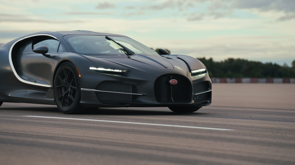 Bugatti usa simuladores para acelerar desenvolvimento do Tourbillon antes dos testes nas pistas
