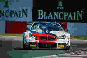 Após estreia em Zolder, Lukas Moraes projeta evolução no Blancpain GT Sprint