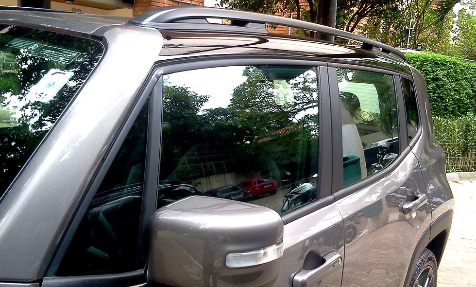 Avaliação: Teto panorâmico é o destaque da versão 2021 do Jeep Renegade