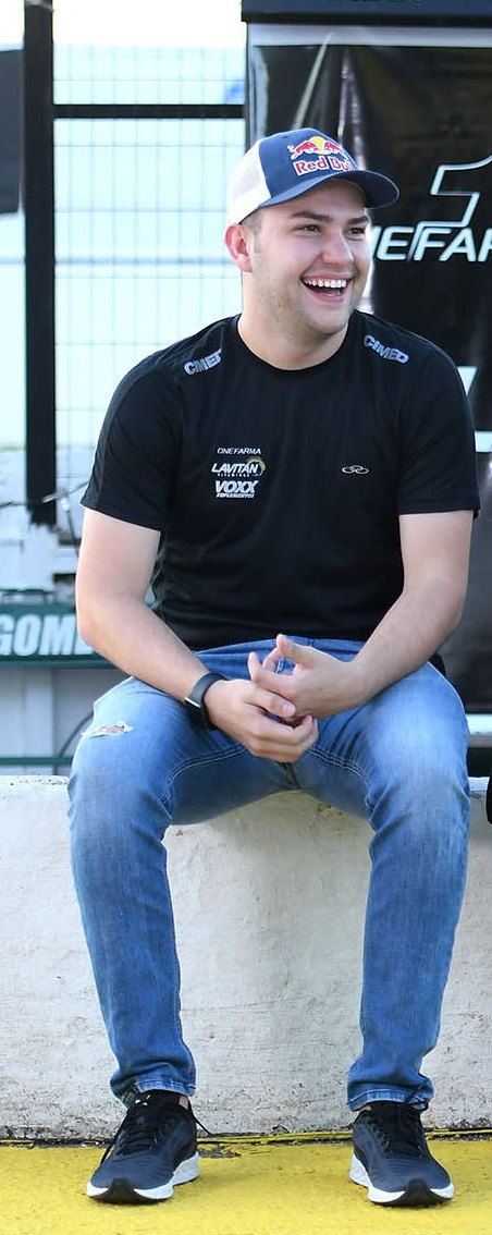 Em entrevista à Revista Publiracing, líder da Stock Car, Felipe Fraga, fala sobre carreira e possibilidade do título.