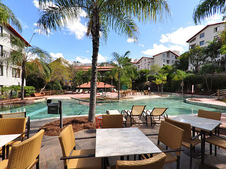 Rio Quente Resorts prepara saídas especiais do interior de São Paulo para o Carnaval e Semana Santa