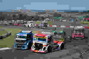 Copa Truck: Diante de 34 mil pessoas, Beto Monteiro domina etapa de Rivera e conquista título da Terceira Copa