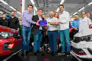 FCA doa 55 veículos ao Senai de São Paulo