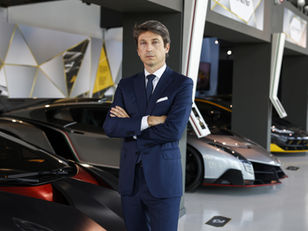 Expressas: Lamborghini anuncia mudança no comando nas Américas após saída de executivo histórico