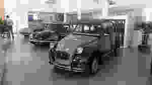 Citroën inicia exposição itinerante de carros clássicos da marca pelo Brasil
