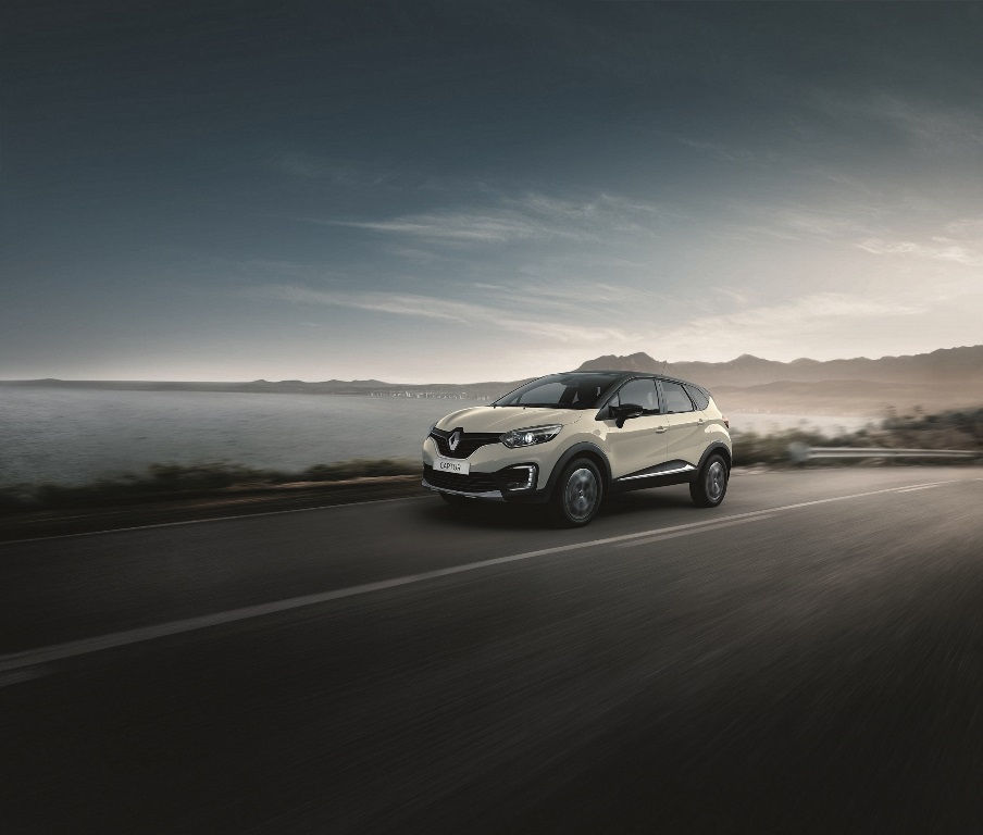 Novos utilitários esportivos são o destaque da Renault no Salão do Automóvel