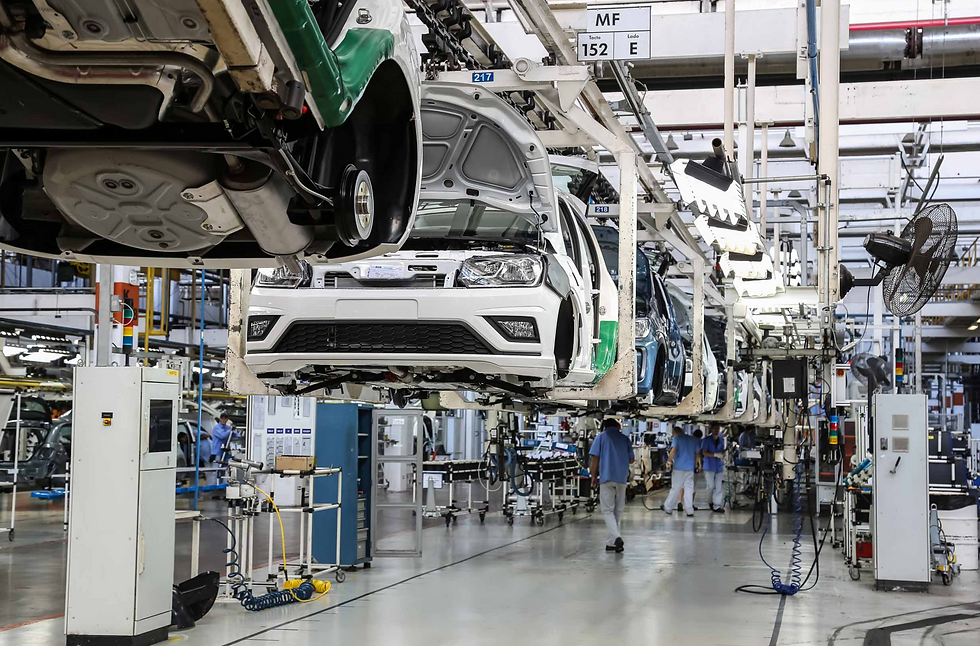VW fecha acordo de flexibilização trabalhista com sindicatos