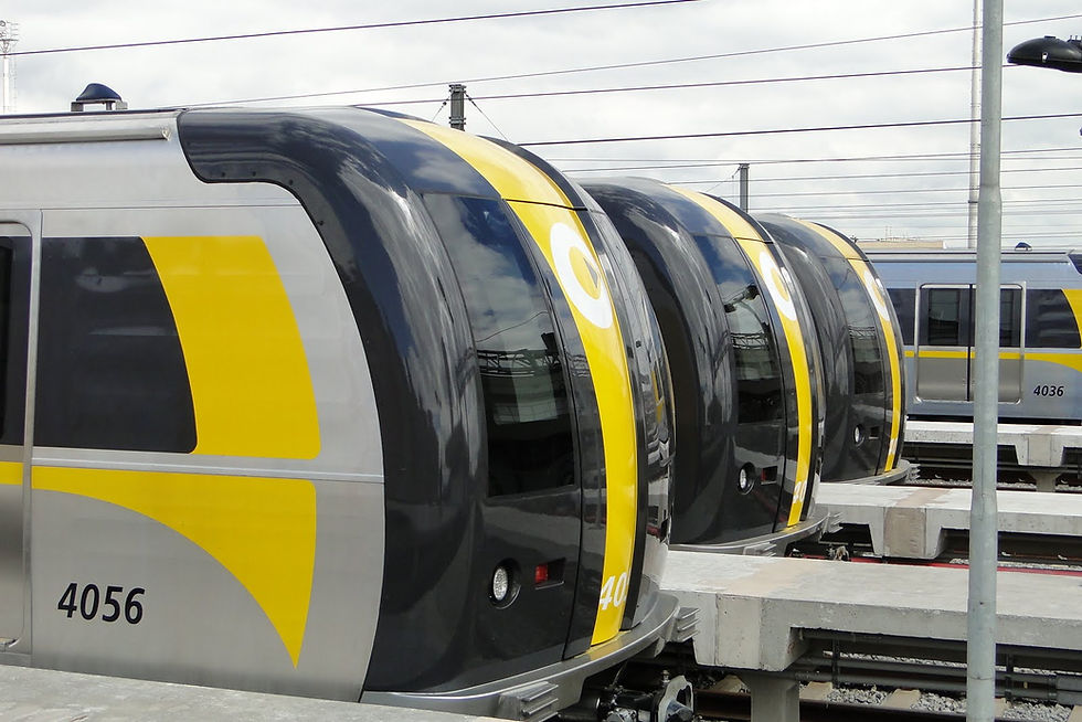 Começa amanhã o maior congresso metroferroviário da América Latina