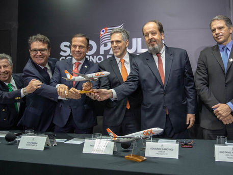 GOL lança serviço de Stopover em São Paulo