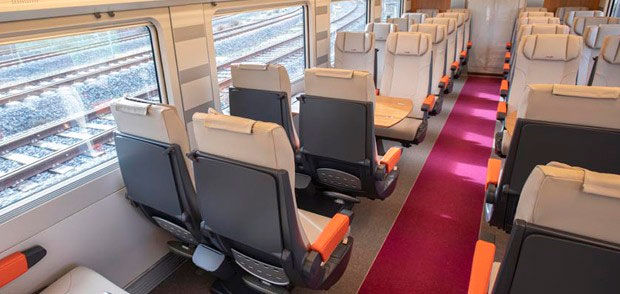 Avlo, o novo serviço de alta velocidade de baixo custo da Renfe, começa a operar na quarta-feira