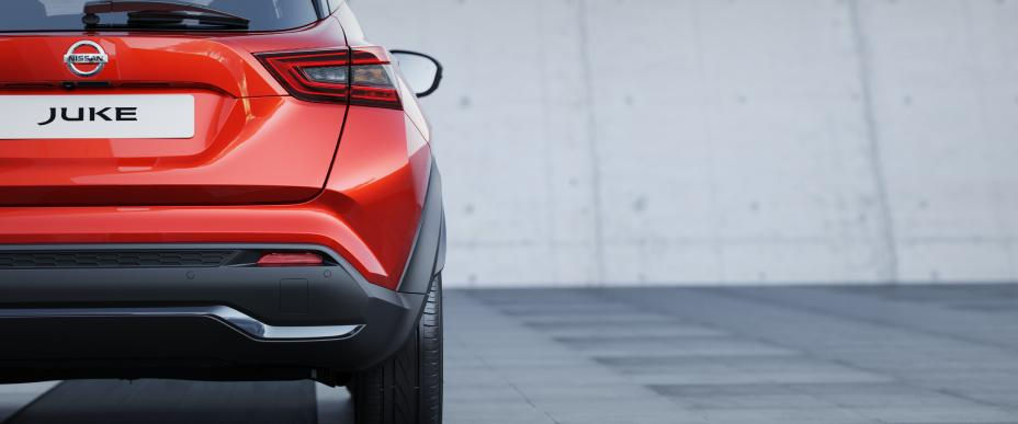Novo Nissan JUKE faz sua estreia mundial em 5 cidades da Europa