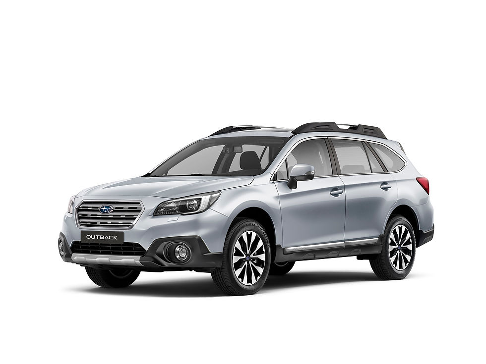 Subaru tem aumento no volume de vendas em 2016 e amplia rede de concessionárias.