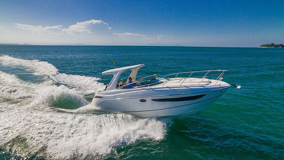 Brunswick anuncia participação na Rio Boat Show 2017