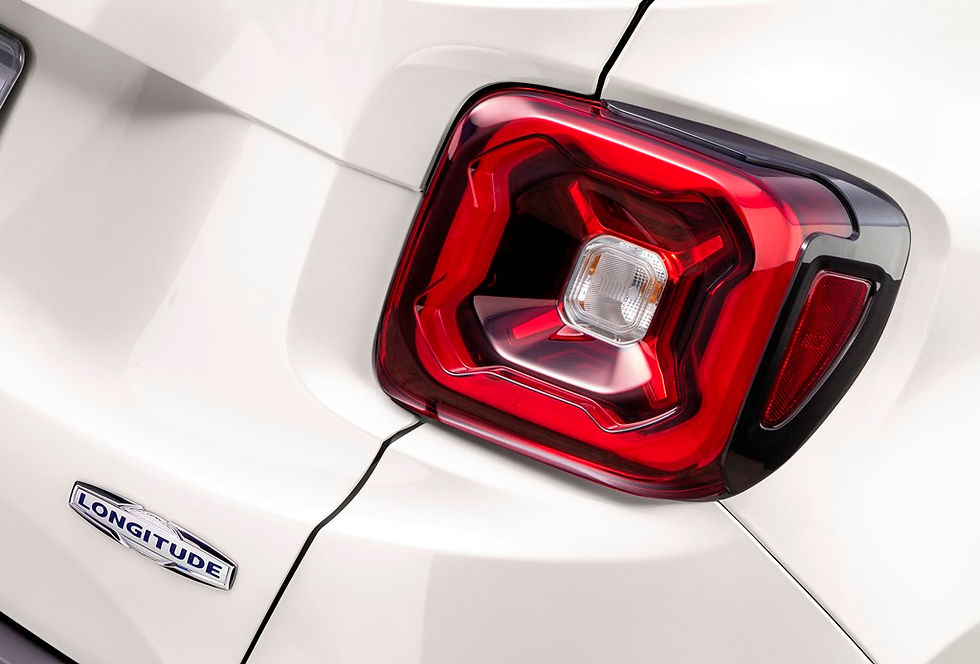 Recall: FCA chama 1.877 unidades do Jeep Renegade