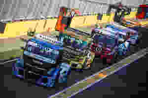 Copa Truck: Beto Monteiro surpreende e faz pole em Santa Cruz do Sul