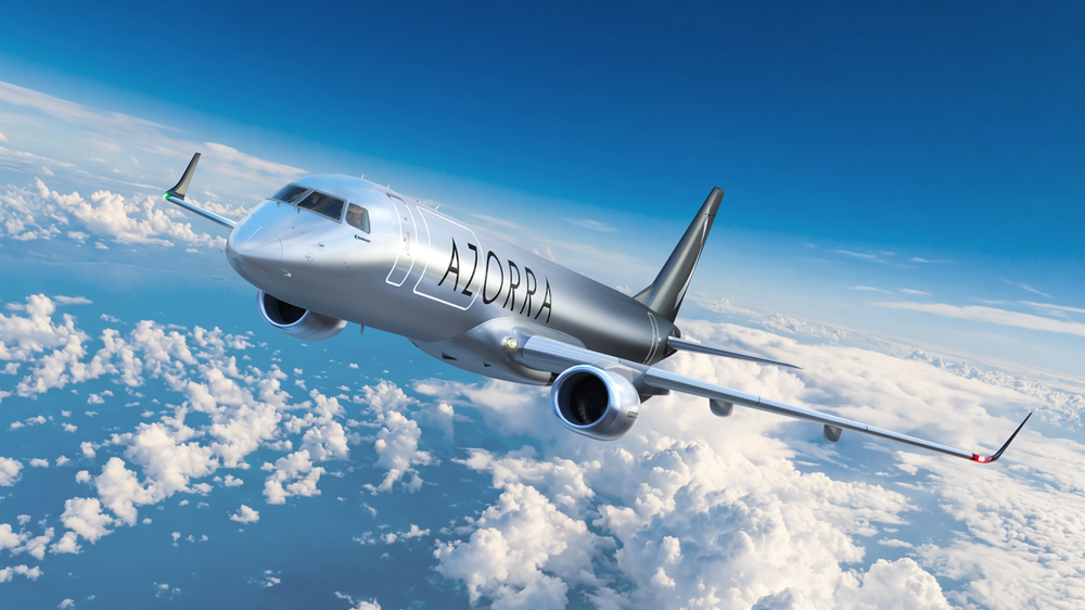 Embraer e Azorra fecham acordo para até 30 cargueiros E-Freighter