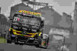 Copa Truck: André Marques conquista primeira pole da carreira em Cascavel