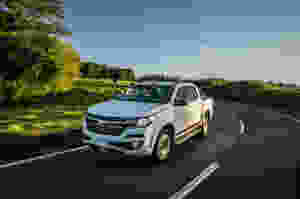 Nova Chevrolet S10 chega com versão automática