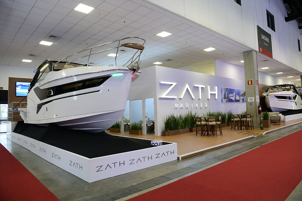 São Paulo Boat Show 2025 confirma edição histórica em setembro