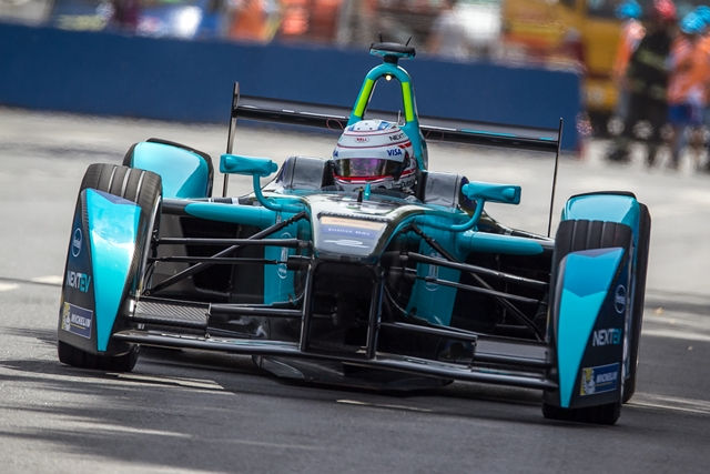 Nelson Piquet Jr.- Fórmula E