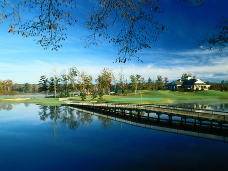 Sul dos Estados Unidos: paraíso dos jogadores de Golfe